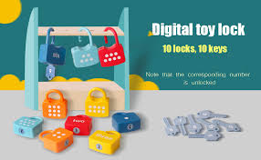 10, will include originals and unlocked versions of each song. Amazon Com Kids Numeric Locks 123 Dots Educational Preschool Learning Keys Numbers Digital Sorting Matching Counting Games Colorful Toys For Toddlers Toys Games