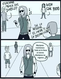 Your daily dose of fun! La Cueva Auf Twitter Las Apariencias Enganan Rock Music Musica Rocknroll Metal Heavymetal Meme Memes Memes2020 Memesrock Memesmusica Humor Buenjueves Diadelaindependencia Vivalapatria Https T Co Cltiyugrcp