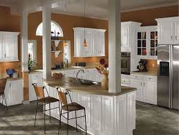 Brisbin Alpine White With Available Glaze Options Of Ebony Frost Taupe Kitchen Cabinets Models Kitchen Examples Cabinet