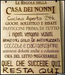 Casa Dei Nonni Frasi Sulla Felicita Citazioni Divertenti Citazioni Strane