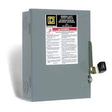 4.6 out of 5 stars 103 $36.99 $ 36. Square D 30 A Fuse Safety Switch Cd211ncp Rona