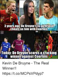 Mason milan de bruyne was born on 10th march 2016. 3 Years Ago De Bruynes Ex Girlfriend Cheats On Him With Courtois Fbcom Trollfootball Airways 13 Today De Bruyne Scores A Cracking Winneragainst Courtois Kevin De Bruyne The Real Winner Httpstcomcpsvpdyp7