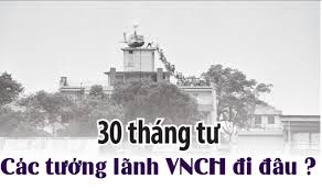 Báo sài gòn giải phóng. Chim Vá» Nui Nháº¡n 30 04 75 Cac TÆ°á»›ng Lanh Vnch Ä'i Ä'au Lam VÄ©nh Binh