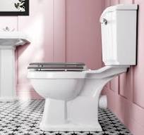 Bayanan bayan gida mai Ruwa tare da Full Pedestal Basin ...