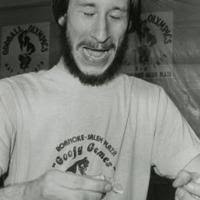 Record-setting lemon eater shares lessons