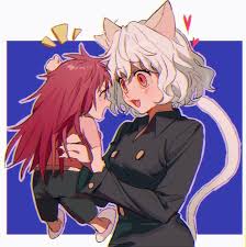 Hi, i post daily reaction mashup videos. Pitou Kite By Ke02152 Hunterxhunter