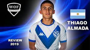 Thiago almada | skills and goals | highlightsthiago ezequiel almada (spanish: Thiago Almada Fantastic Goals Skills Assists Velez 2019 Hd Youtube