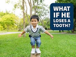 Losing A Baby Tooth Is Very Normal But What Happens If Your 3 Year Old Loses A Tooth If Your Child Loses A Tooth Dental Kids Kids Dentist Childrens Dentistry