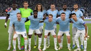 SS 라치오 (SS Lazio) 세리에 A 가볍게 알아보자
