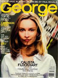 Calista Flockhart