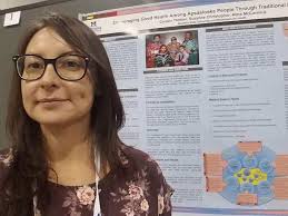 Messengers For Health|Crow Reservation|Montana