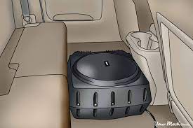 How To Choose And Install Subwoofers | Yourmechanic Advice