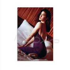 Amazon.com: Famous Actor - Jennifer Connelly Young Gorgeous Poster Retro  Black And White Poster (3) Canvas Poster Wall Art Decor Print Picture  Paintings for Living Room Bedroom Decoration Unframe-style 24x36inch(:  Posters &