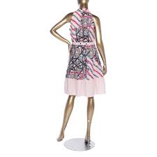 Peter Pilotto Print Dress