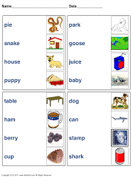 Free Printable Kids Word Matching Games Fun Worksheets For Kids Fun Worksheets Printables Kids