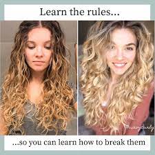 Simply take small sections of hair, make loose twists and pin. Pin On Curly Girl Method Healthier Hair Naturally Wavy