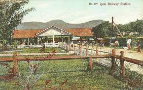 Jalan panglima bukit gantang wahab, ipoh, malaysia. Ipoh Railway Station Once Dubbed The Taj Mahal Of Ipoh