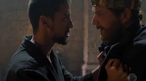 Reis: Hagite planta ideia na cabeça de Davi