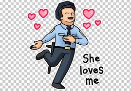 Clipart images télécharger gratuit, clip art images, pictures, graphics, gifs, dessins, illustrations vous êtes ici : Police Officer Sticker Telegram Policier Bri Png Clipart Boy Cartoon Fictional Character Finger Hand Free Png