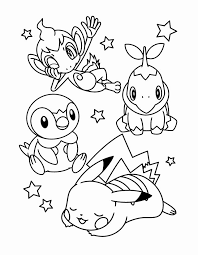 I originally drew these pokemon coloring pages back when my son was young enough to actually consider coloring them. Pokemon Coloring Pages Join Your Favorite Pokemon On An Adventure