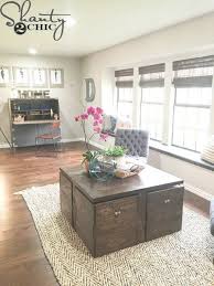 Diy end tables with storage beautiful 24 best coffee table diy plans, source: 85 Best Diy Coffee Table Plans For 2021 Diy Crafts