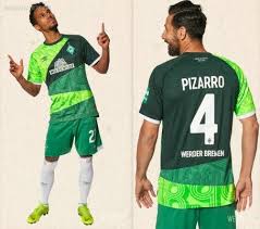 Sv werder bremen (svヴェルダー・ブレーメン, sv verudā burēmen), or bremen, is a german sports club located in bremen. Pin On Dresovi