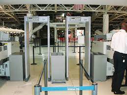 Thruscan sx walk through metal detector. Ceia Walk Through Metal Detector Manual