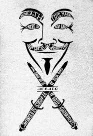 V For Vendetta Vendetta Tattoo V For Vendetta