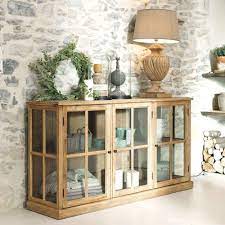 Cloche En Verre H 40 Cm Eglantine Maisons Du Monde Home Deco Room Decor Sofa Table Decor