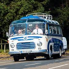 Billige pauschalreisen weltweit finden und angebote vergleichen. Omnibus Und Guterverkehr Klaus Gessert E K Finsterbergen Omibusbetrieb Reiseburo