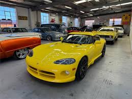 Image result for Viper Bright Yellow 1995 Chrysler