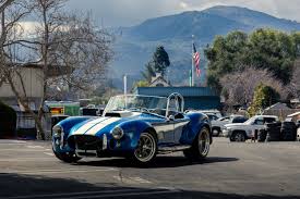 Image result for Dark Blue 1967 AC Cars