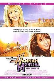 I write books about spies, thieves, and teenagers. Hannah Montana The Movie Wikipedia