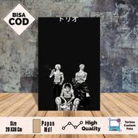 Pembayaran mudah, pengiriman cepat & bisa cicil 0%. Jual Poster Dinding Anime Murah Harga Terbaru 2021