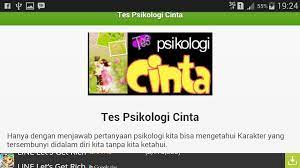 Terdapat beberapa jawaban yang dapat kamu pilih. Kokologi Cinta For Android Apk Download