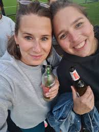 Geen podium 🥉 voor ons Laurien Lelievre-damit, wel heeel veel plezier!