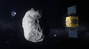 In diesen wochen ist er wieder sehr gefragt. Asteroid Im Anflug Esa Spielt Weltuntergang In Echtzeit Durch Stern De