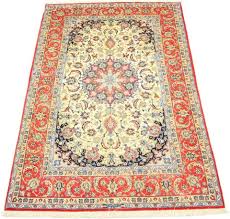 Bei orient teppich isfahan sind wir uns bewusst, dass unser eigener erfolg voll und ganz davon abhängt, wie gut wir die bedürfnisse unserer kunden erfüllen. Wollteppich Isfahan Teppich Handgeknupft Beige Rechteckig Hohe 7 Mm Handgeknupft Online Kaufen Otto