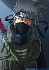Kakashi Hatake By Sam Baten Kakashi Naruto Art Naruto Uzumaki Shippuden