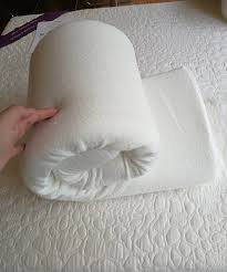 Innx 2 Inch Ultra Soft Home Rv Travel Trailer Camper Memory Foam Mattress Topper Pressure Relieving Mattre Memory Foam Mattress Topper Bed Pads Mattress Topper