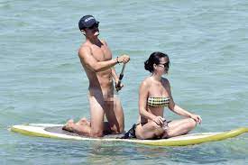 Inside Orlando Bloom's eyepopping holiday album - from extreme PDA to naked  paddle boarding | The Sun