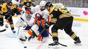Penguins 5, islanders 4 game 4: Nhl Playoffs Daily 2021 Boston Bruins On The Brink Against New York Islanders
