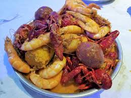 I would suggest between 1 pound to 1+ 1/2 pounds of raw crab legs for each person. Seafood Boil Your Way At Crafty Crab Jacksonville Restaurant Reviews