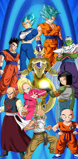 For dragon ball z dokkan battle on the ios (iphone/ipad), a gamefaqs message board topic titled lr golden ranger and team universe 7 summons. Universe 7 Wallpaper By Wimpfen21 Ab Free On Zedge