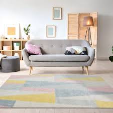Interior design and decor trends to expect in 2020. Home Decor Trends 2020 Embrace The Geometric Rugs Twist Inspirations Essential Home