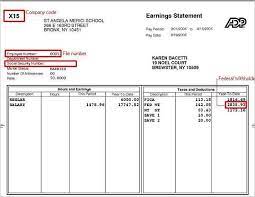 It also lists the pay period, the date that pay was issued, information about gross earnings, deductions taken from the pay (such as various federal and state taxes), and the amount issued as pay. 62 Free Pay Stub Templates Downloads Word Excel Pdf Doc