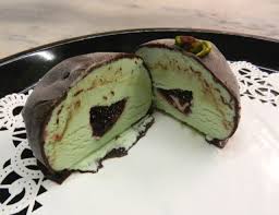 Grab Go By Carlo S Bakery Pistachio Recipes Tartufo Recipe Food