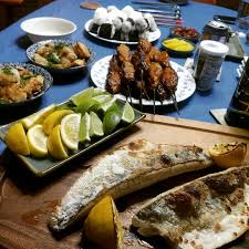 Not at a dinner party of course. Week 6 Japanese Izakaya Dinner Party 52weeksofcooking