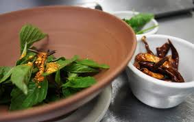 They are characterized by sweet syrups, coconut cream, tropical fruits, and sweet sticky rice. Wild Rose Thai Northern Thai Eats Bend Oregon