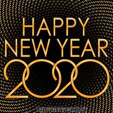 Wishing you and yours a happy, healthy, and abundant 2021! Happy New Year 2020 Images Gif Free Download Vector Psd And Stock Image